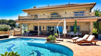 Casa – Benissa, la Marina Alta - Vista 4