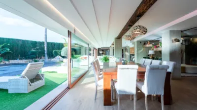 House in Calpe - Calp photo 13