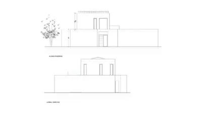 Casa – Xàbia - Jávea - Vista 4