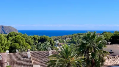 Villa in Benissa photo 2