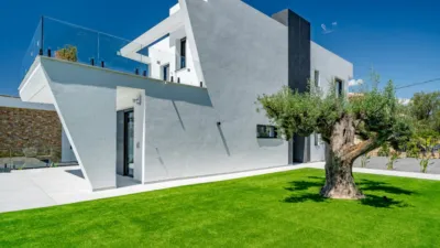 House in Calpe - Calp photo 10