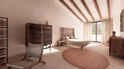 Rustic Finca in Benissa photo 28