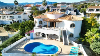 Villa in Calpe - Calp photo 2