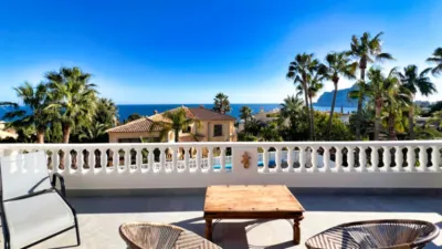 Villa in Calpe - Calp photo 11