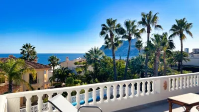 Villa in Calpe - Calp photo 4