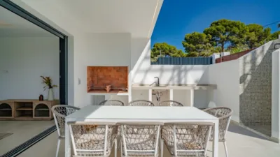 Casa en Calpe - Calp photo 17