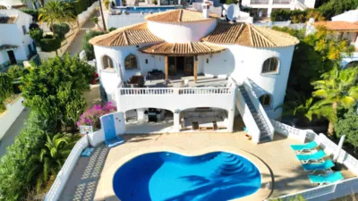 Villa in Calpe - Calp photo 10