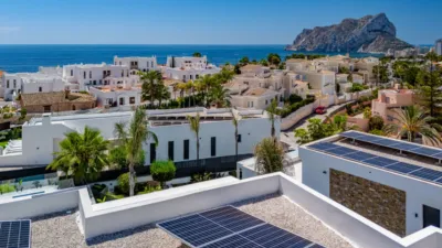 House in Calpe - Calp photo 3