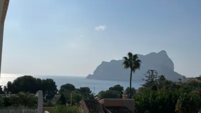 Terreno en venta en Calpe - Calp - Vista 2