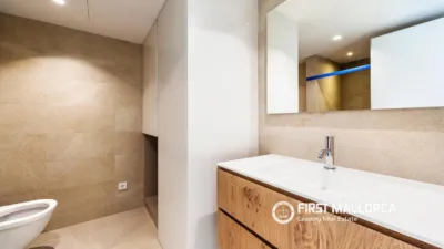 Ático en alquiler en Santa Catalina, Santa Catalina (Distrito Ponent. Palma de Mallorca) de 2.975 €<span>/mes</span>