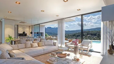 Casa – Puebla de Arenoso, Los Calpes - Vista 4
