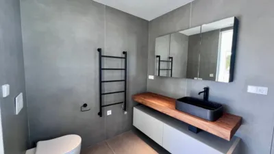 Villa in Benissa photo 29