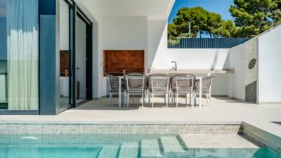 House in Calpe - Calp photo 5