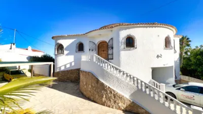 Villa in Calpe - Calp photo 46