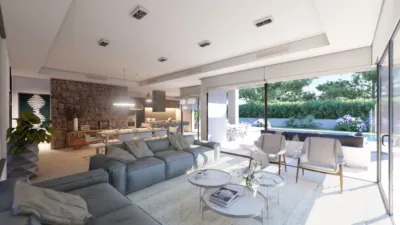 Casa – Xàbia - Jávea - Vista 3