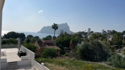 Terreno en venta en Calpe - Calp - Vista 5