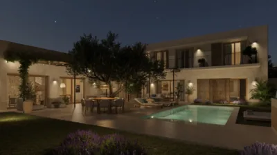 House in Calpe - Calp photo 2