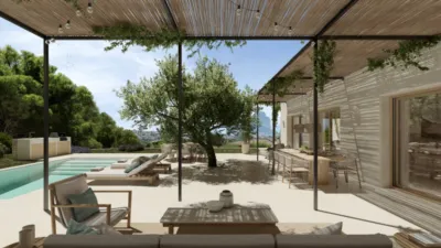 House in Calpe - Calp photo 5