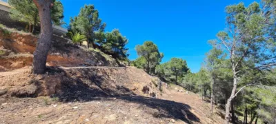 Terreno en venta en Calpe - Calp - Vista 3