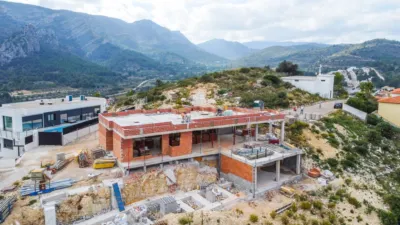 Villa in Pedreguer photo 9