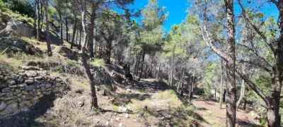 Terreno en venta en Calpe - Calp - Vista 4
