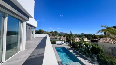 Villa in Benissa photo 47