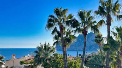 Villa in Calpe - Calp photo 9