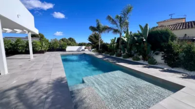 Villa in Benissa photo 6