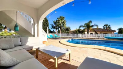 Villa in Calpe - Calp photo 21