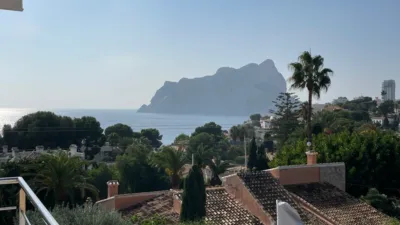 Terreno en venta en Calpe - Calp - Vista 4