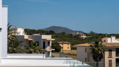 Townhouses in Portocolom photo 17