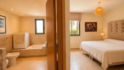 Apartamento en Los Flamingos photo 17