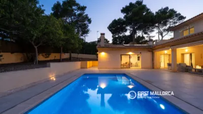 Villa in El Toro photo 4