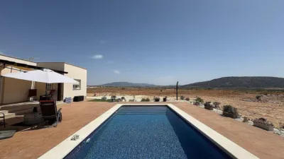 Chalet in El Pinós - Pinoso photo 7