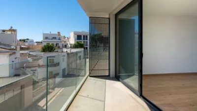 Townhouses in Portocolom photo 10
