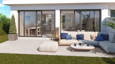 House in San Roque photo 4