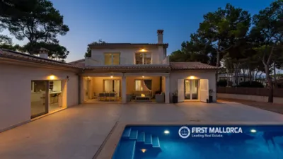 Villa in El Toro photo 28