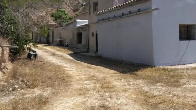 Rustic Finca in El Pinós - Pinoso photo 2