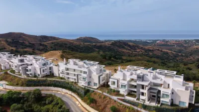 Apartment in Ojén photo 10