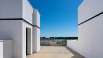 Townhouses in Portocolom photo 16