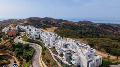 Apartment in Ojén photo 9