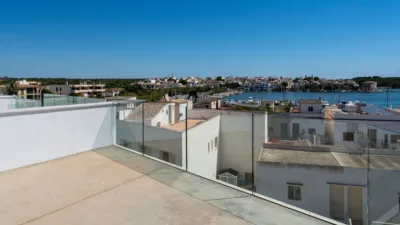 Townhouses in Portocolom photo 18