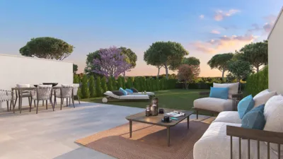 House in San Roque photo 5