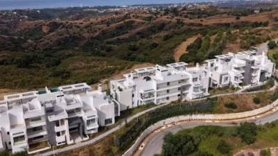 Apartamento en Ojén photo 11