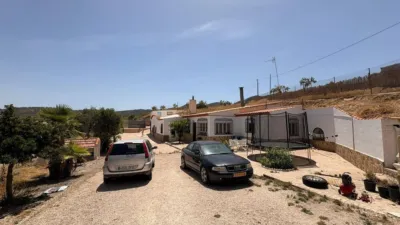 Rustic Finca in Jumilla photo 13