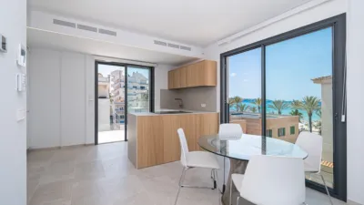 Penthouse in Cort photo 8