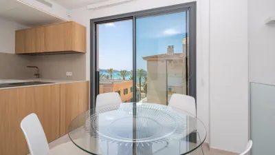 Penthouse in Cort photo 14