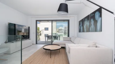 Penthouse in Cort photo 5