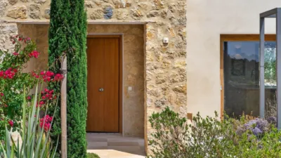 Villa in Binissalem photo 42