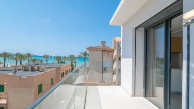 Penthouse in Cort photo 22